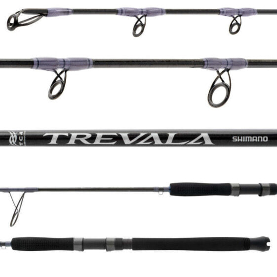 Shimano Trevala Butterfly Jigging Casting Fishing Rods | FREE SHIP