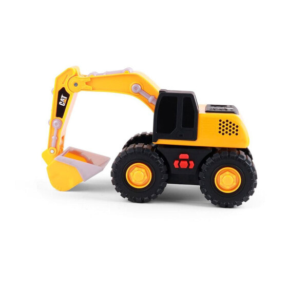 FUNRISE Tough Machines Excavator 25 cm Cat