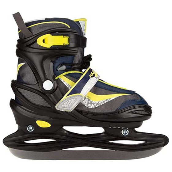 Коньки хоккейные Nijdam Thunder Youth Ice Skates