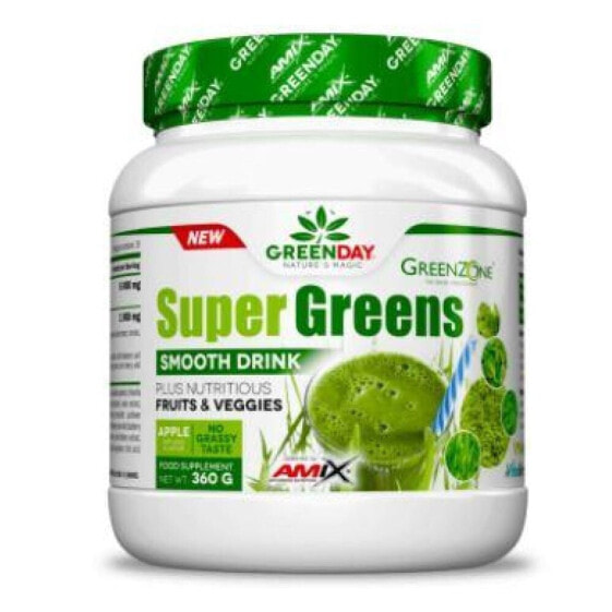 AMIX Super Greens Smooth Drink 360G