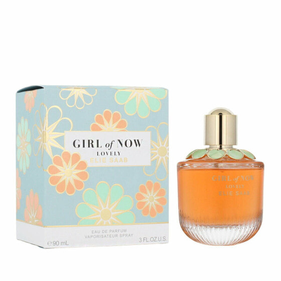 Женская парфюмерия Elie Saab EDP Girl Of Now Lovely 90 ml