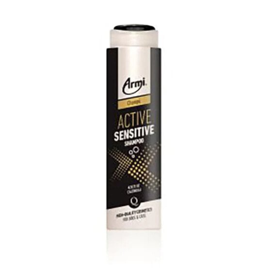 ARMI Active Sensitive 200ml shampoo