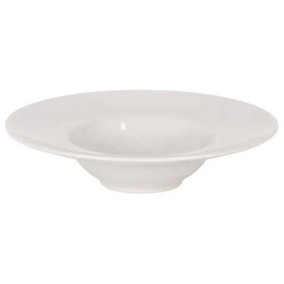 ANEROS Risotto Pasta Plate 28 cm Bari Ivory