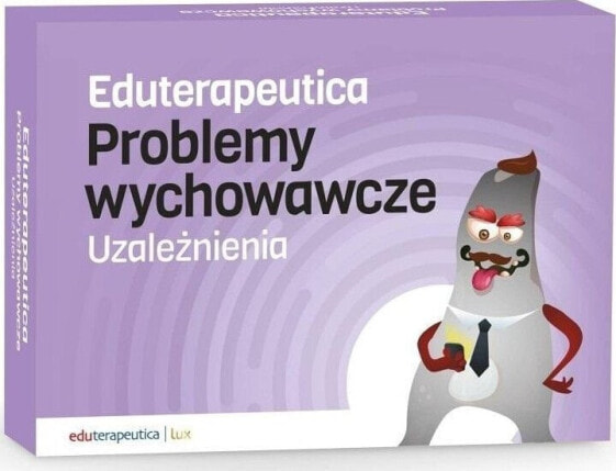 Ei System Eduterapeutica. Problemy wych. Uzależnienia w.2022