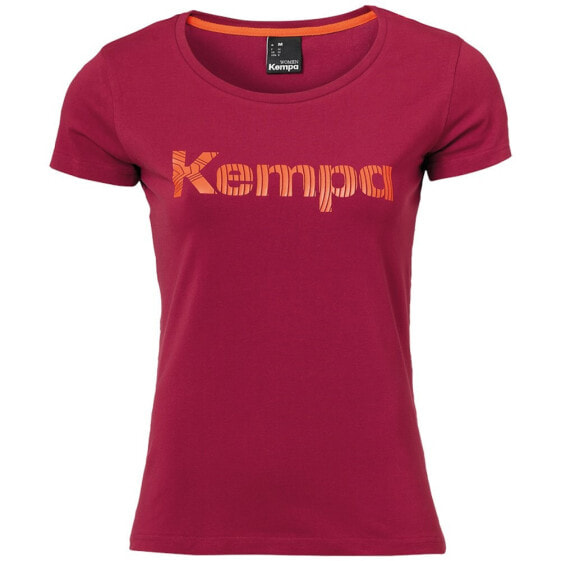 KEMPA Graphic short sleeve T-shirt