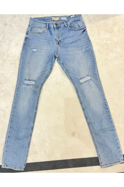 Джинсы узкие Skinny Fit LC WAIKIKI 760 для мужчин