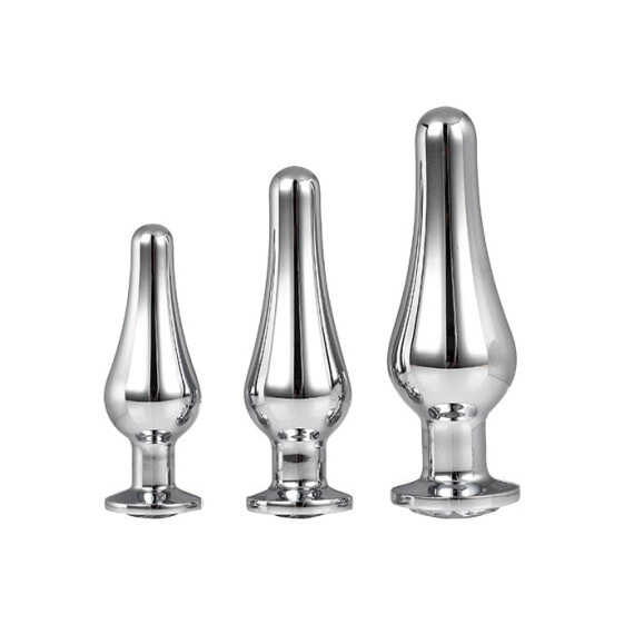 Pleasure Plug Set, 12,7 cm