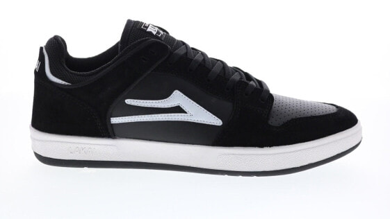 Lakai Telford Low MS4210262B00 Mens Black Skate Inspired Sneakers Shoes