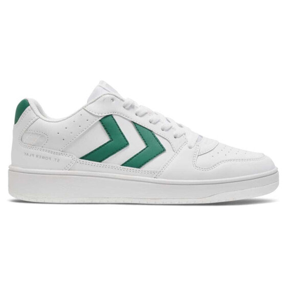 Кроссовки Hummel Power Play CL Trainers