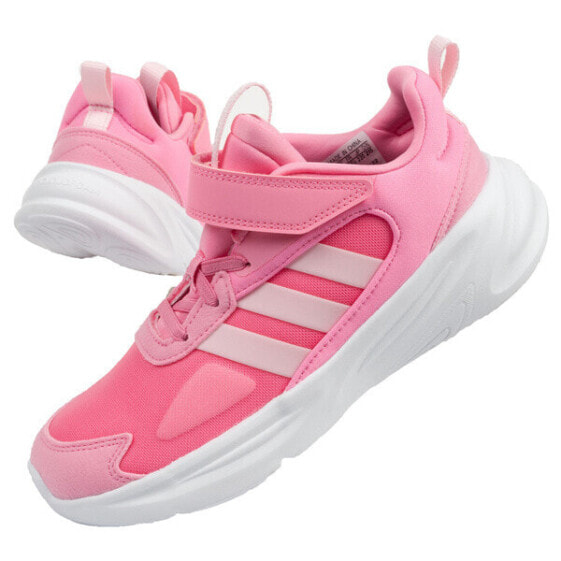 Кеды спортивные Adidas Ozelle EL [GY7111], розовые