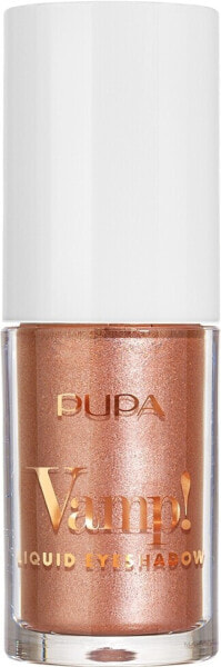 Flüssiger Lidschatten - Pupa Vamp! Liquid Eye Shadow Sunset Bronze