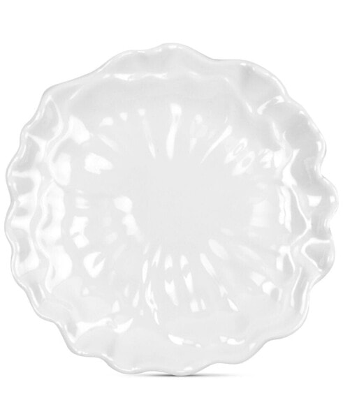 Peony 5.5" Melamine Bread & Butter Plates, Set Of 4