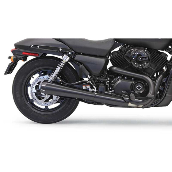 BASSANI XHAUST Harley Davidson Ref:1527RB Muffler