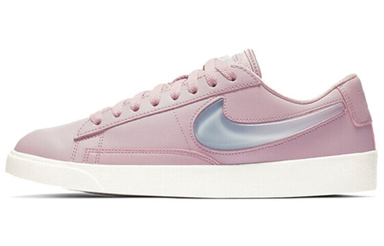 Nike Blazer Low LX Plum Chalk Sneakers