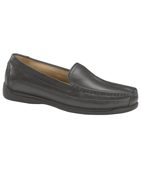 Catalina Moc-Toe Loafers