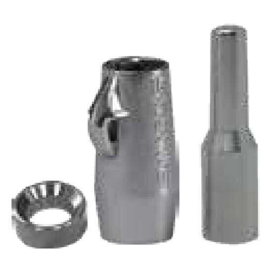 SALVIMAR 45° Nozzle Washer MIM 7.5 mm Stainless Steel Throat Slider Kit