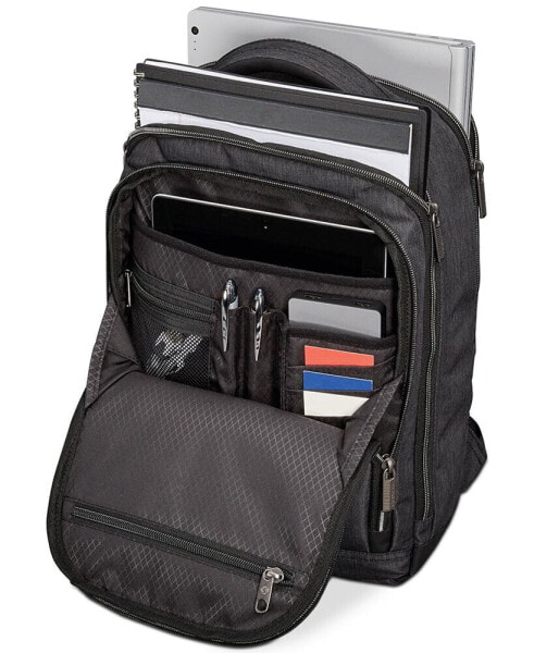 Modern Utility 18" Double Shot Backpack