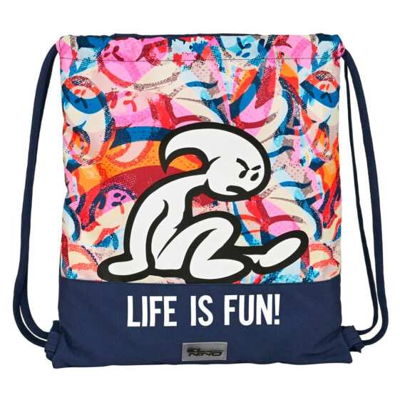 SAFTA El Niño Life Is Fun 40 cm Gymsack