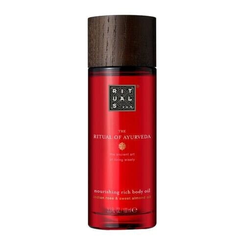 Rituals The Ritual Of Ayurveda Nourishing Rich Body Oil