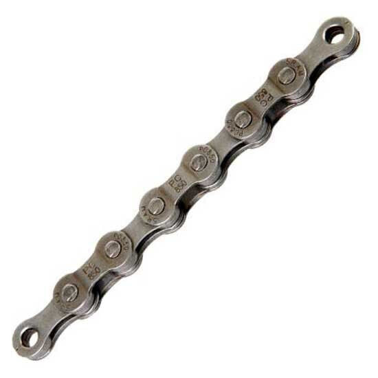 SRAM PC850 PowerLink Silver 8s road/MTB chain