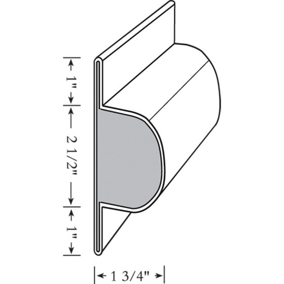 TAYLOR Medium Permieter Dock Bumper 3´