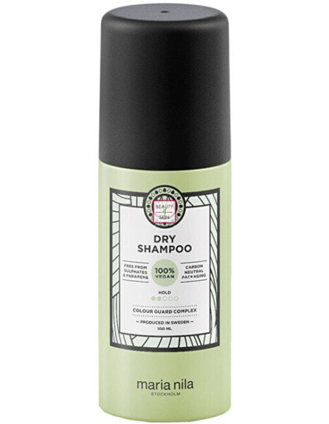 Dry shampoo for hair volume Style & Finish (Dry Shampoo)