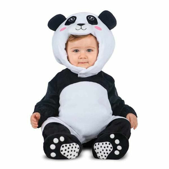 Маскарадные костюмы для младенцев My Other Me Panda 4 Предметы