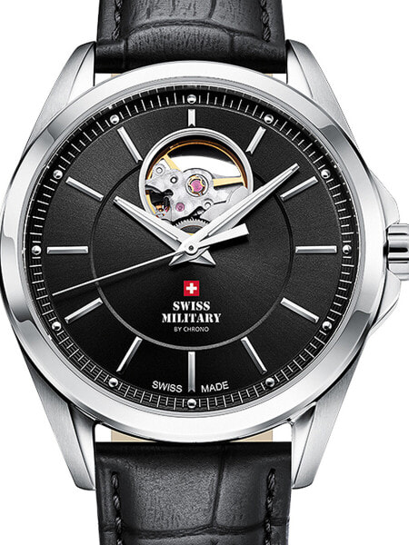 Часы Swiss Military by Chrono Automatic SMA3408533