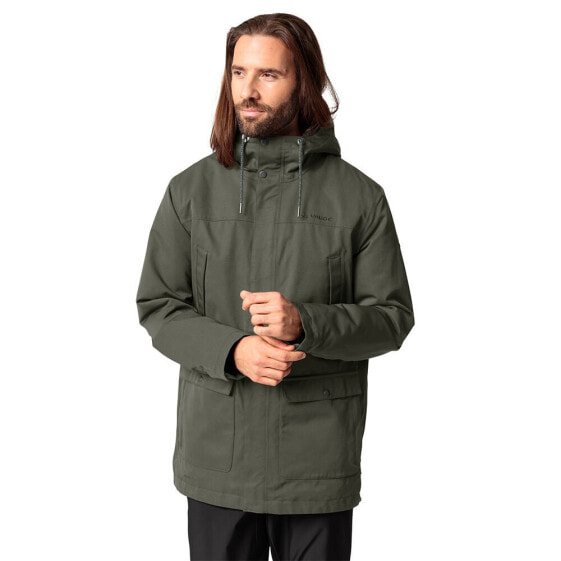 VAUDE Manukau II parka