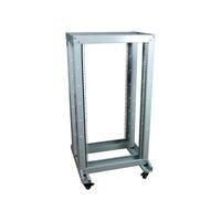 ALLNET ALL-SRB6122GRAU - Freestanding rack - 400 kg - Gray - 48.3 cm (19") - 600 mm - 1000 mm