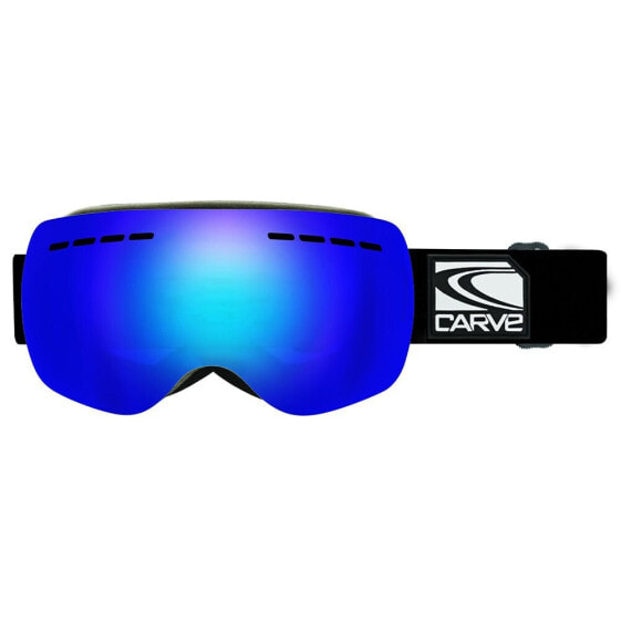 CARVE Titanium Ski Goggles