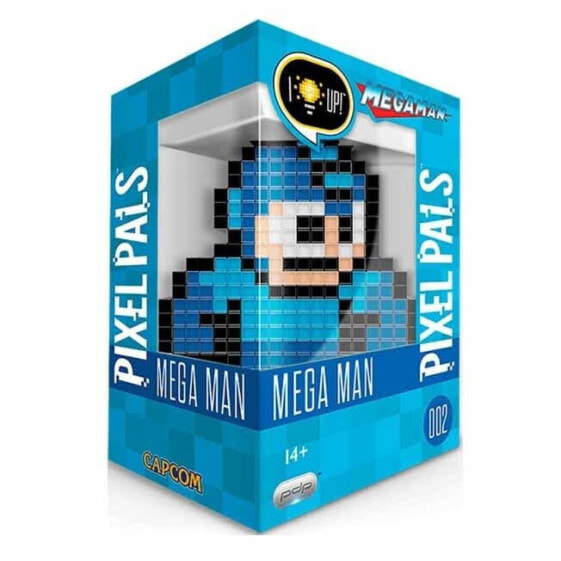 PDP Pixel Pals Mega Man figure