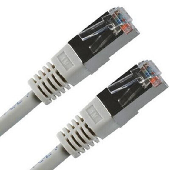 Жесткий сетевой кабель FTP кат. 6 NANOCABLE 10.20.0803 Серый 3 m
