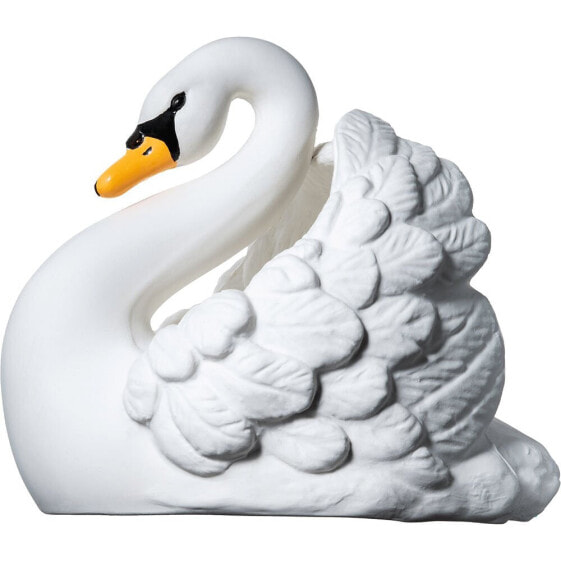 NATRUBA Big Swan bath toy