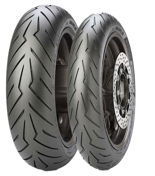 PIRELLI Scoot Diablo Rosso M/C 65H TL Scooter Rear Tire