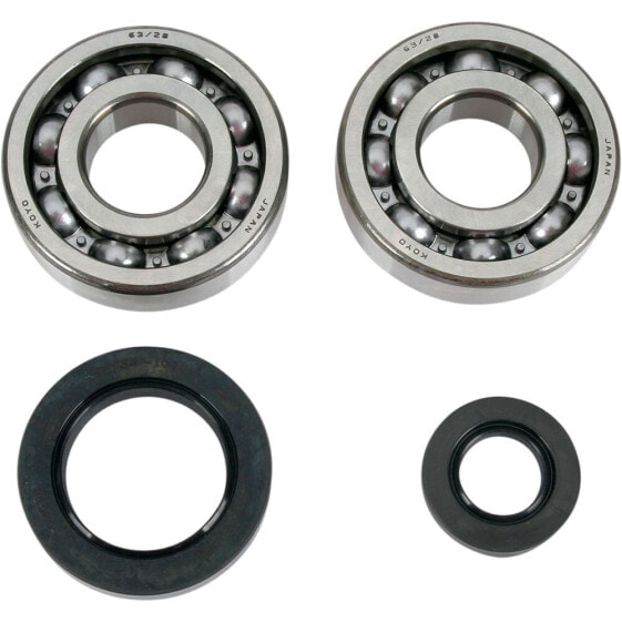 MOOSE HARD-PARTS Crank Shaft Bearing&Seal Kit 24-1030