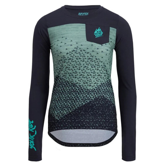 SILVINI Ella long sleeve enduro jersey