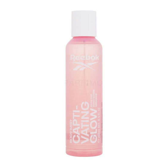 Reebok Capti-Vating Glow 250 ml körperspray unisex