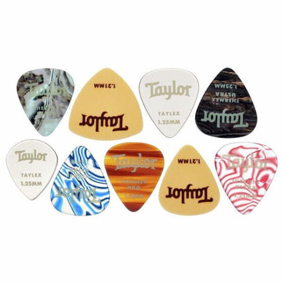 Taylor DarkTone Pick Tin