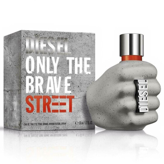 DIESEL Only The Brave Street Eau De Toilette 50ml Vapo Perfume