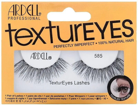 Ardell TexturEyes 585 False Eyelashes Black