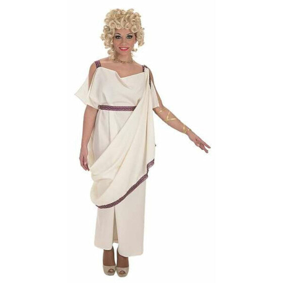 Маскарадные костюмы для взрослых Богиня греческая M/L (3 Предметы)