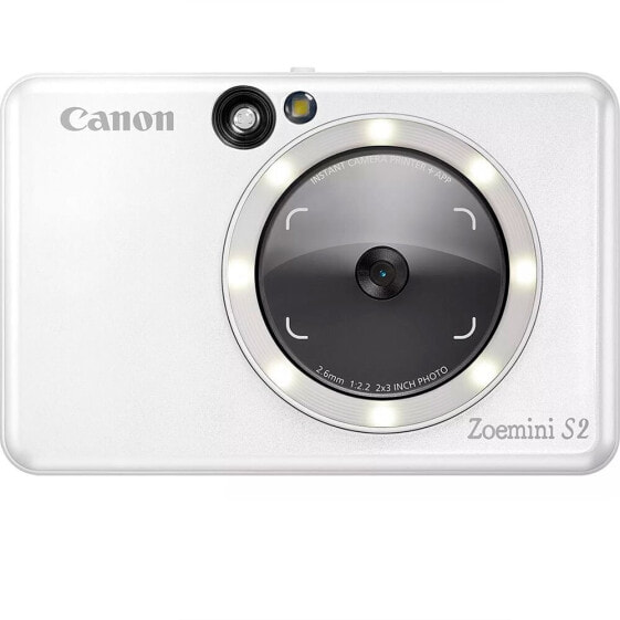 CANON Zoemini ZV-223 compact camera