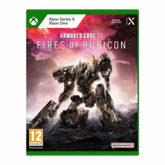 Видеоигра Bandai Namco Armored Core VI Fires of Rubicon Launch Edition для Xbox One / Series X