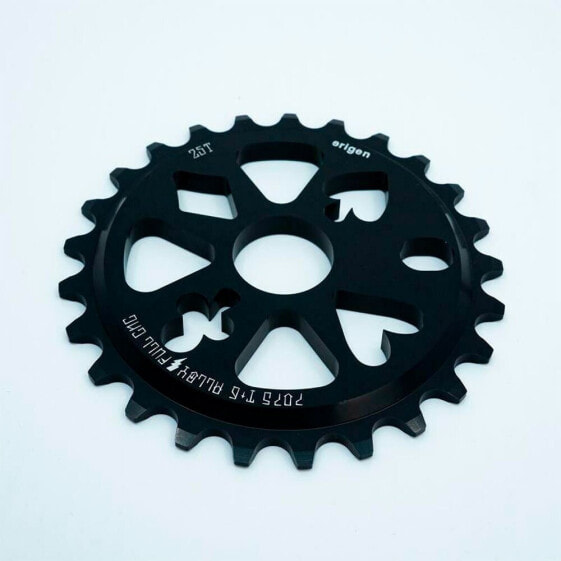 ERIGEN Lucky Chainring With 19-22-24 mm Adapter