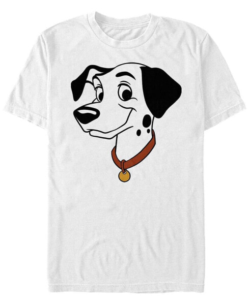 Men's Pongo Big Face Short Sleeve T-Shirt