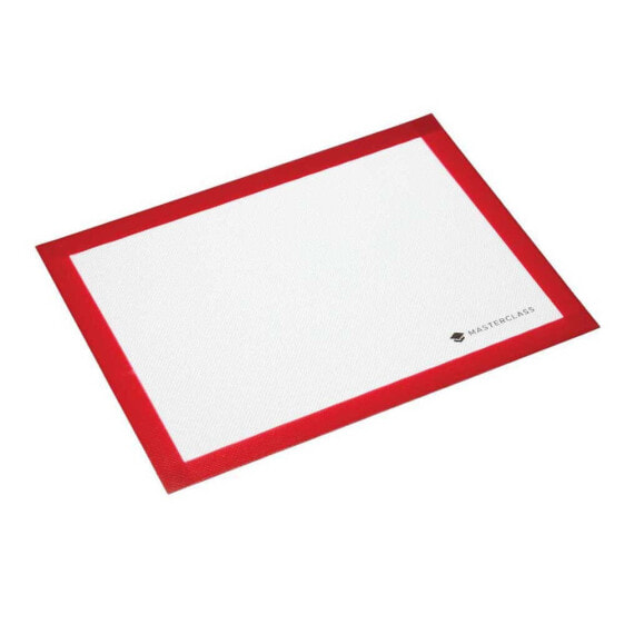 MASTERCLASS Large 40x30 cm Flexible Non-Stick Silicone Baking Mat