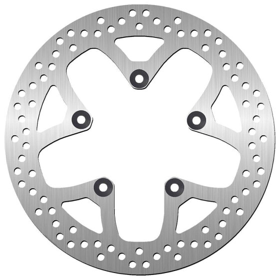 SBS Round 5329 Brake Disc