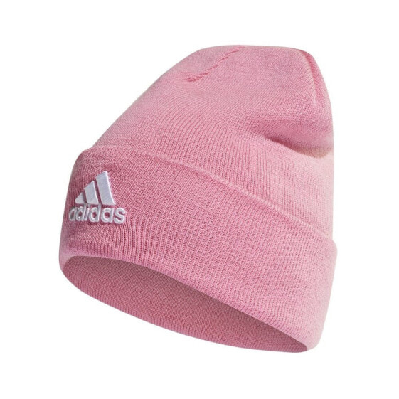 Шапка Adidas с логотипом, из шерсти