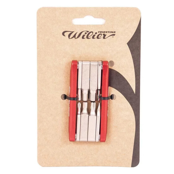 WILIER 8 In 1 Alloy Multi Tool